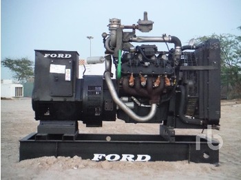 Ford Powered Skid Mounted - Gruppo elettrogeno