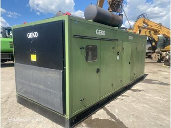 Gruppo elettrogeno GEKO 80010 ED-S generator