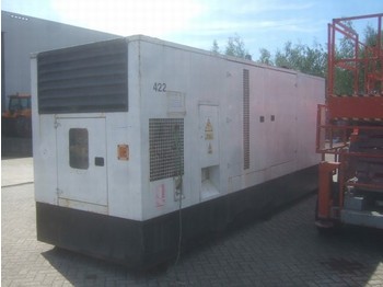 GESAN DMS670 Generator 670KVA - Gruppo elettrogeno