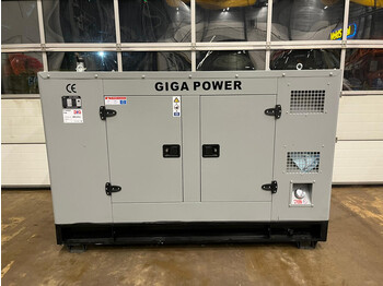 Giga power LT-W30GF 37.5KVA closed box - Gruppo elettrogeno