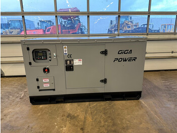 Giga power LT-W50GF 62.5KVA silent set - Gruppo elettrogeno