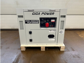 Giga power PLD12000SE 10kva - Gruppo elettrogeno