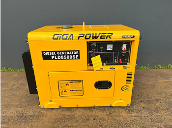 Giga power PLD8500SE8KVA silent set - Gruppo elettrogeno