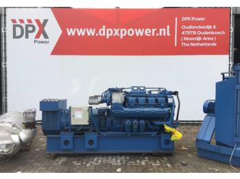 MTU 8V396 - 625 kVA Generator - DPX-11054  - Gruppo elettrogeno