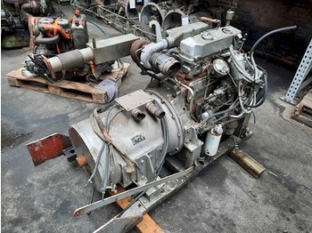 Gruppo elettrogeno Mercedes-Benz OM364A