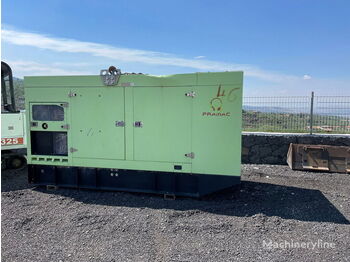 Gruppo elettrogeno PRAMAC ECO38-1LN-4