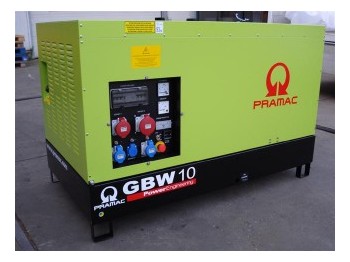 PRAMAC GBW10P (Perkins) - 10 kVA - Gruppo elettrogeno