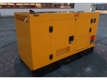 Ricardo APW40 Diesel 40KVA Generator 3-Phase 400V/230V NEW  - Gruppo elettrogeno