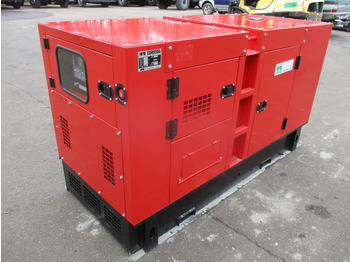 Ricardo R75 , New Diesel Generator , 75 KVA ,3 Phase - Gruppo elettrogeno