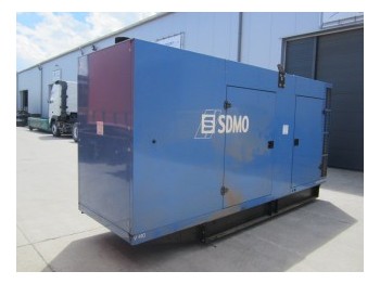 SDMO Generator - Gruppo elettrogeno