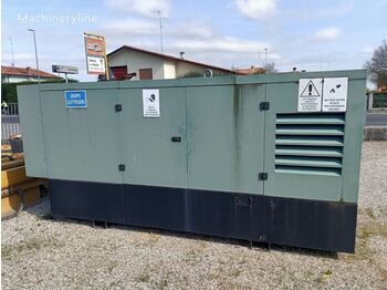 Gruppo elettrogeno VOLVO TAD734GE