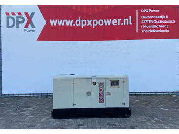 YTO LR4B50-D - 55 kVA Generator - DPX-19887  - Gruppo elettrogeno