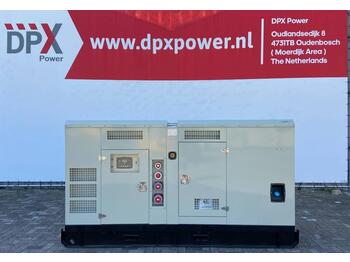 YTO LR5M3L-D - 165 kVA Generator - DPX-19892  - Gruppo elettrogeno