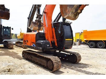 Escavatore cingolato HITACHI 2016 ZAXIS130 CRAWLER EXCAVATOR WORKING MACHINE: foto 1