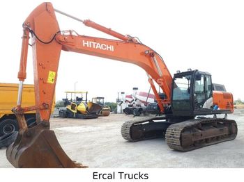 Escavatore cingolato HITACHI 2016 ZX 300 LCH EXCAVATOR - 3.350 HRS: foto 1