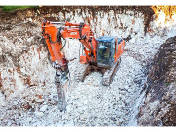 Escavatore cingolato HITACHI 210 CNL: foto 1