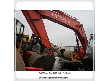 Escavatore cingolato HITACHI EX100: foto 1