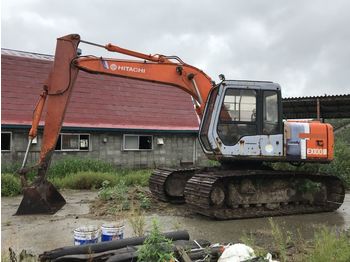 Escavatore cingolato HITACHI EX100M: foto 1