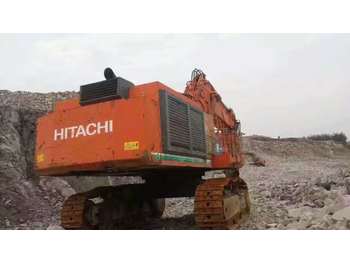Escavatore cingolato HITACHI EX1100: foto 1