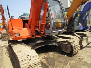 Escavatore cingolato HITACHI EX120: foto 1