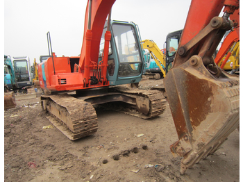 Escavatore cingolato HITACHI EX120: foto 1