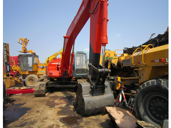 Escavatore cingolato HITACHI EX120: foto 1