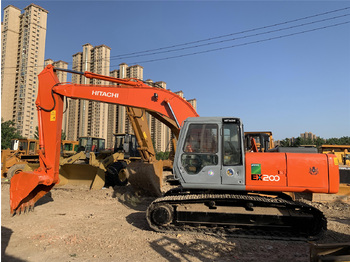 Escavatore HITACHI EX200: foto 1