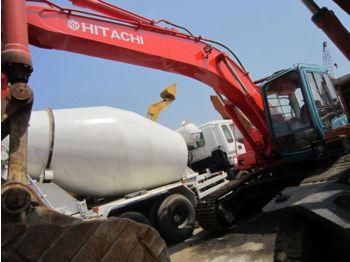 Escavatore cingolato HITACHI EX200: foto 1