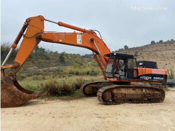 Escavatore cingolato HITACHI EX600LCHE-5: foto 1