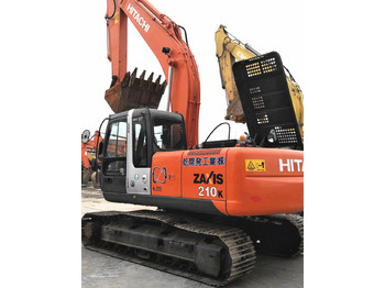 Escavatore cingolato HITACHI ZX210: foto 1