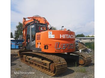 Escavatore cingolato HITACHI ZX225: foto 1