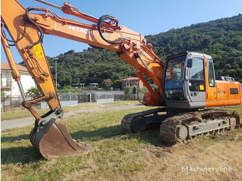 Escavatore cingolato HITACHI ZX240: foto 1