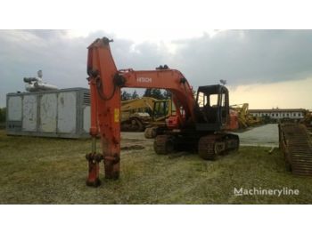 Escavatore cingolato HITACHI ZX240 BAS: foto 1