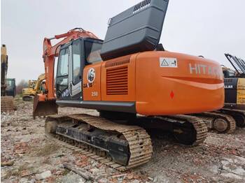 Escavatore cingolato HITACHI ZX250: foto 2