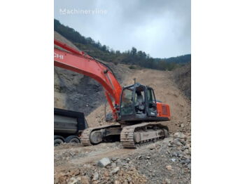 Escavatore cingolato HITACHI ZX280LCN-3: foto 1