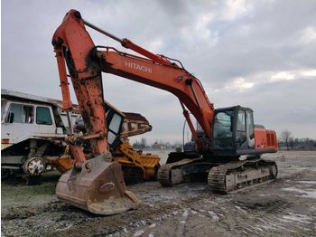 Escavatore cingolato HITACHI ZX350 LCN-3: foto 1