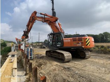 Escavatore cingolato HITACHI ZX350 LC-3: foto 1
