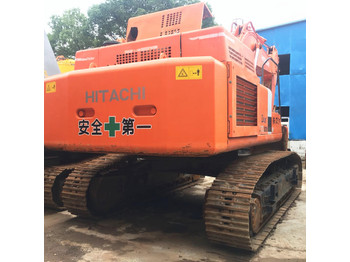 Escavatore cingolato HITACHI ZX470LCH-3: foto 1