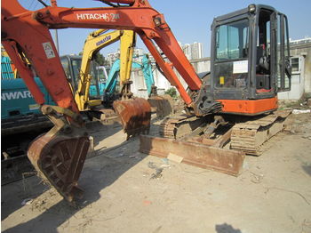 Escavatore cingolato HITACHI ZX50: foto 1