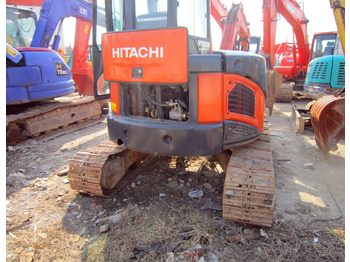 Escavatore cingolato HITACHI ZX50UR: foto 1