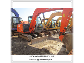 Escavatore cingolato HITACHI ZX60: foto 1