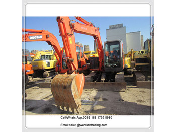 Escavatore cingolato HITACHI ZX70: foto 1