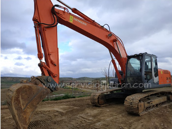 Escavatore cingolato HITACHI ZX 210LC3: foto 1
