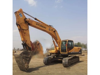 Escavatore cingolato HYUNDAI 305LC-9T: foto 1