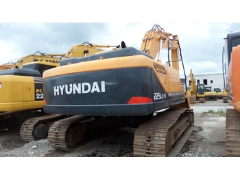 Escavatore cingolato HYUNDAI DH225LC-9: foto 1