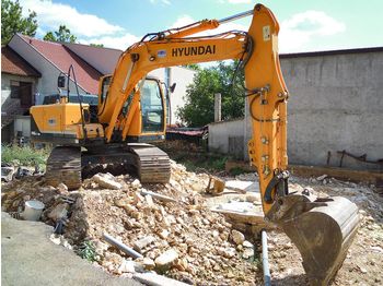 Escavatore cingolato HYUNDAI R140LC-9A: foto 1