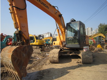 Escavatore cingolato HYUNDAI R150LC-7: foto 1