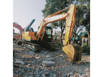 Escavatore cingolato HYUNDAI R150-7: foto 1