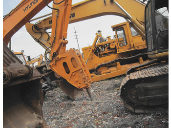 Escavatore gommato HYUNDAI R200W-5: foto 1