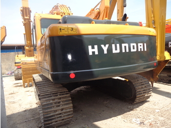 Escavatore cingolato HYUNDAI R220LC-7: foto 1